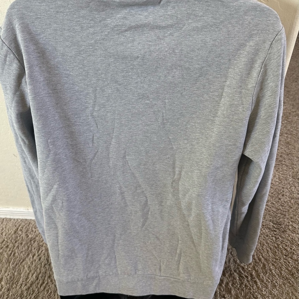 Men’s pre own as is long sleeve Fila brand shirt size Large L - Picture 4 of 4